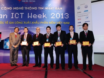Tuần lễ CNTT Nhật Bản – Japan ICT Week 2013